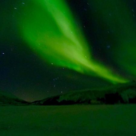 Velkommen Til «Trollheim» Bleik Экстерьер фото